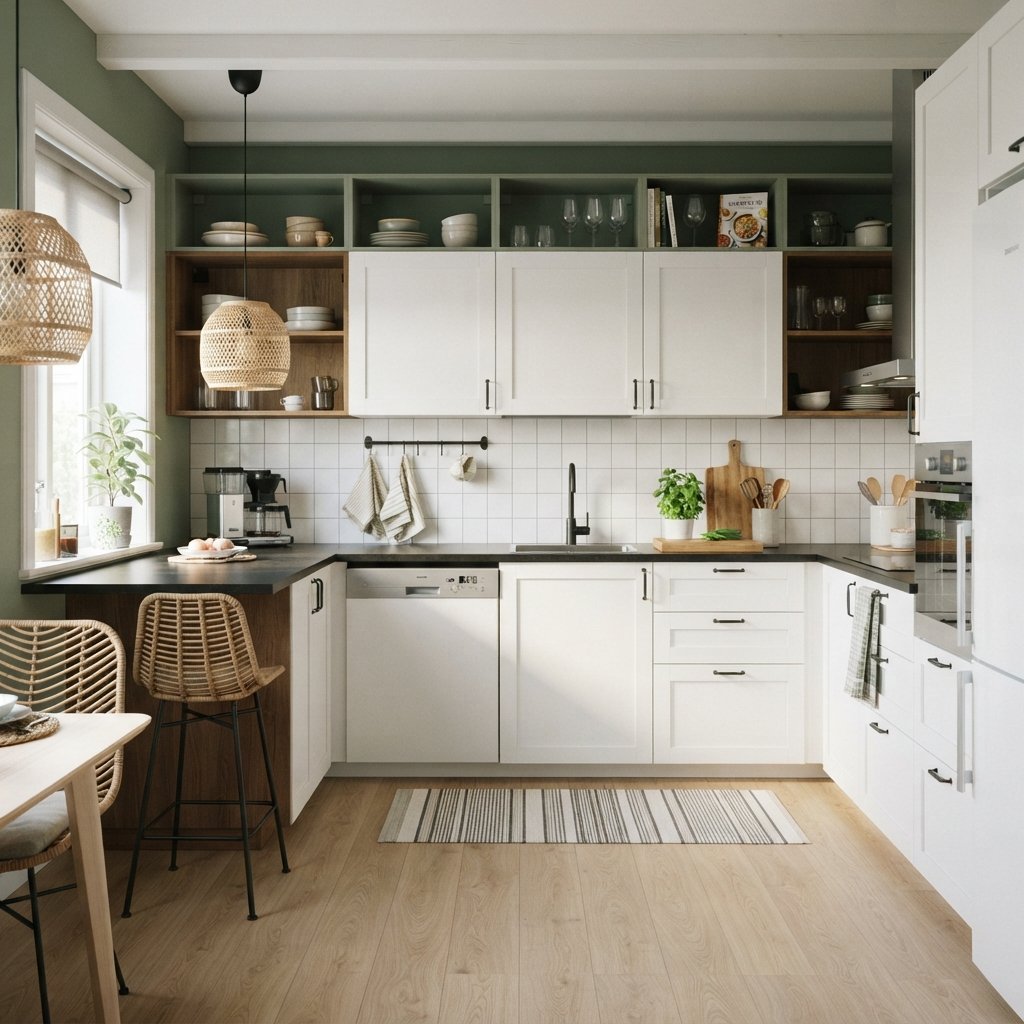 30 IKEA Kitchen Ideas: Inspiring Ways to Reimagine Your Space 29 IKEA Kitchen Renovation Ideas
