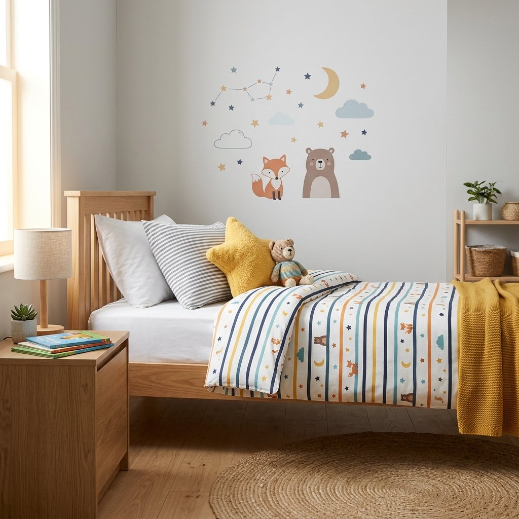 30 Kids Bedroom Ideas: Ways to Spark Their Imagination 29 Kids Bedroom Budget Decor Ideas