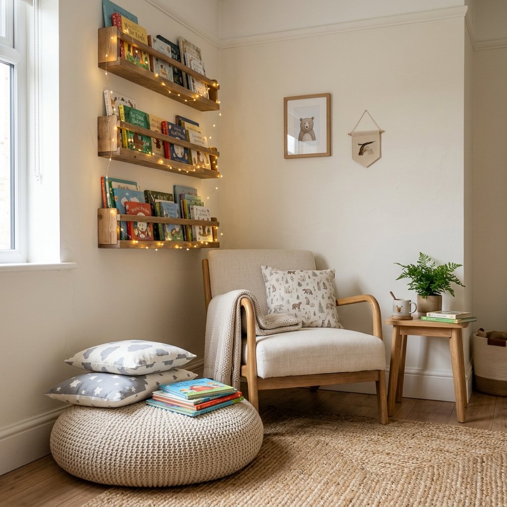 30 Kids Bedroom Ideas: Ways to Spark Their Imagination 10 Kids Bedroom Reading Nook Ideas