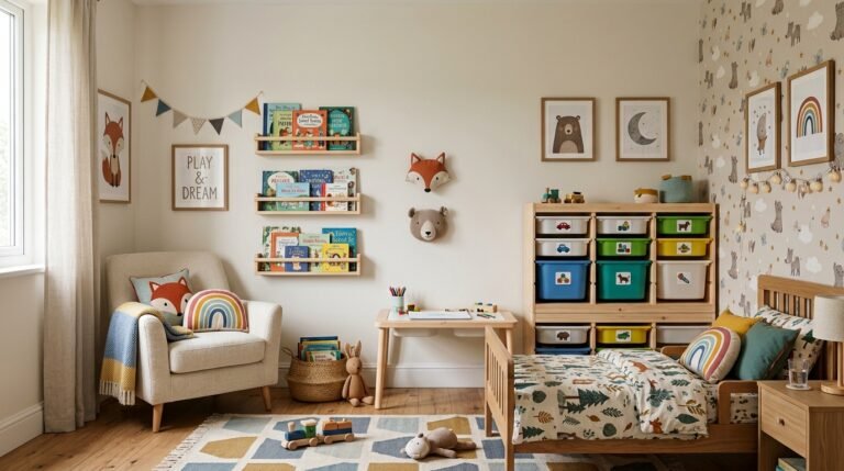 Kids Bedroom Ideas
