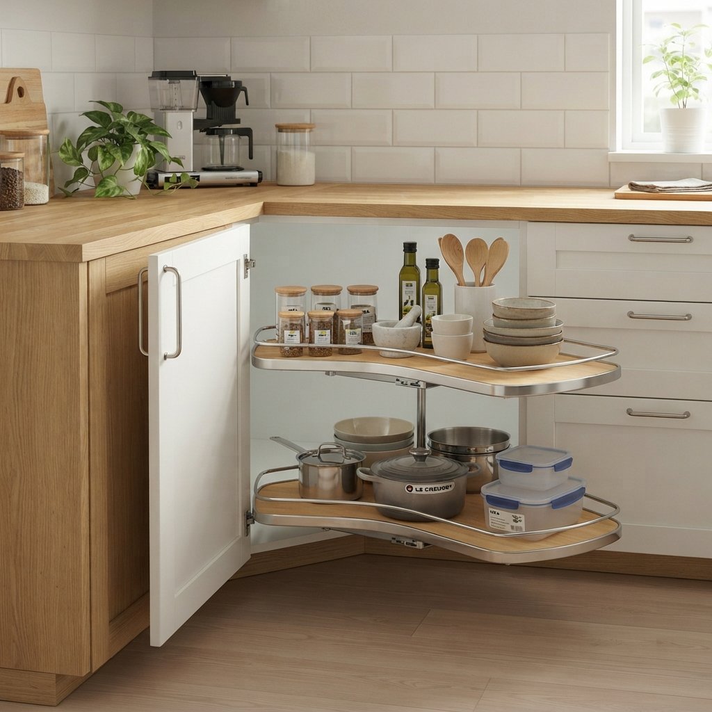 30 IKEA Kitchen Ideas: Inspiring Ways to Reimagine Your Space 27 IKEA Kitchen Corner Ideas