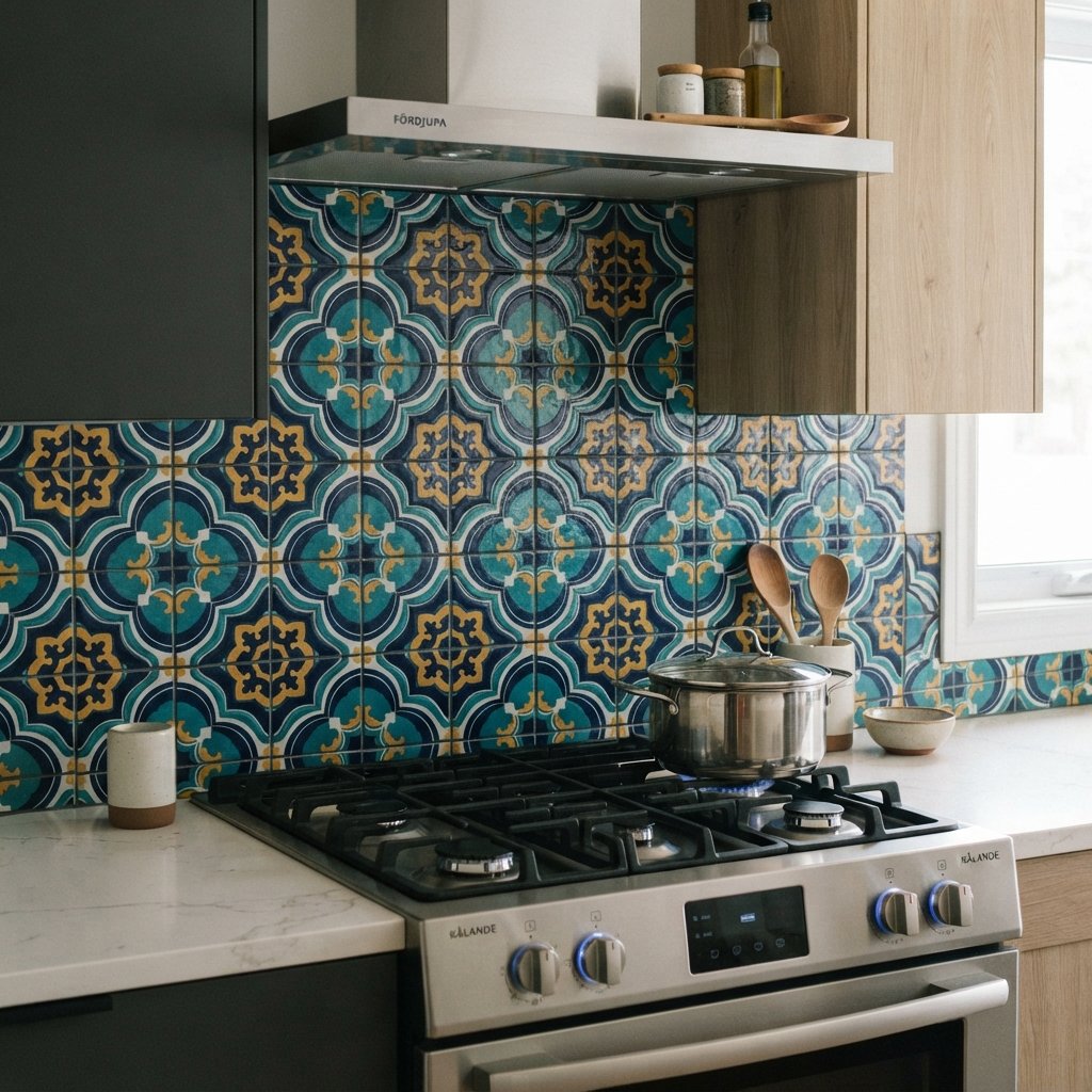 30 IKEA Kitchen Ideas: Inspiring Ways to Reimagine Your Space 11 IKEA Kitchen Backsplash Ideas
