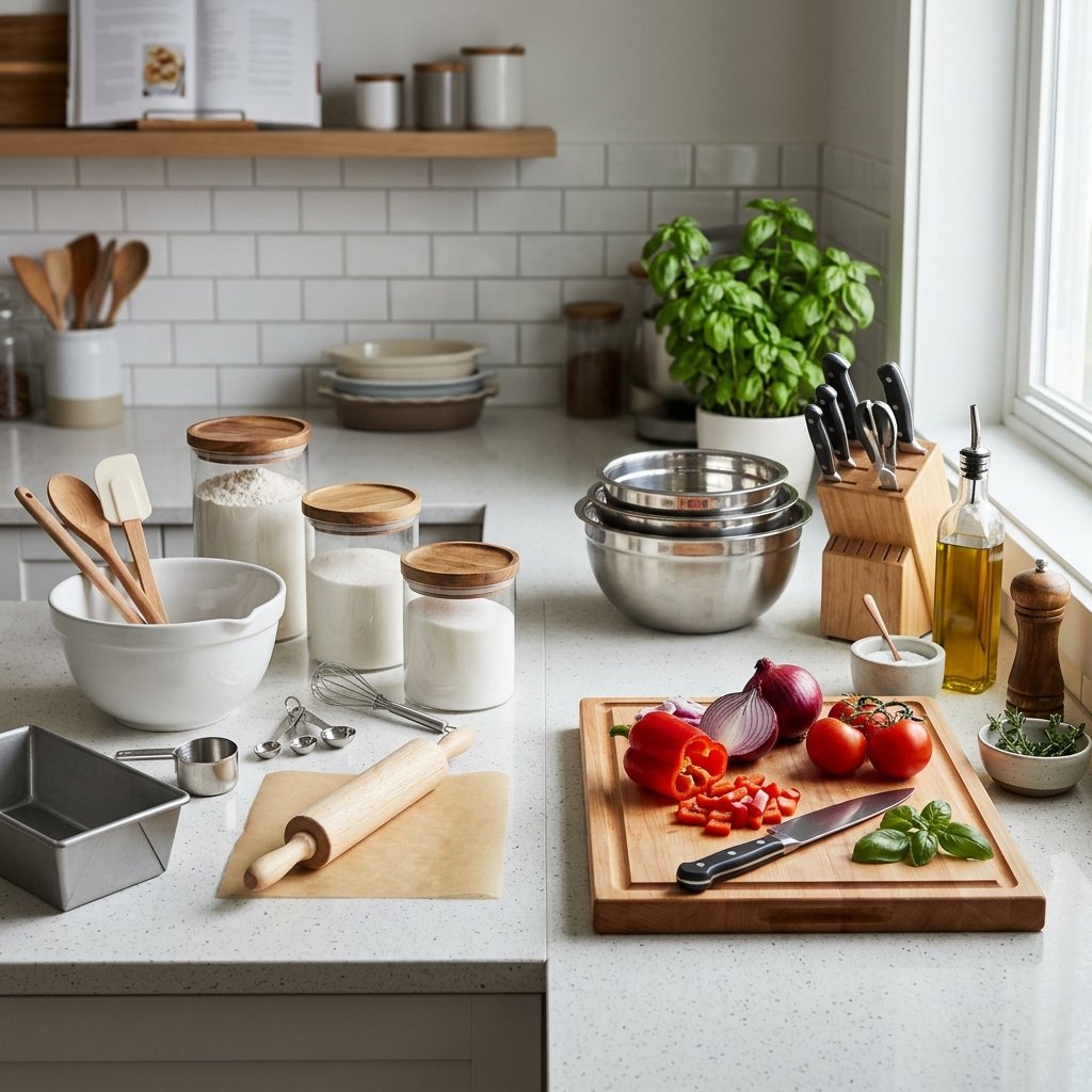 30 Kitchen Organization Ideas: Ways to Transform Every Corner 31 Kitchen Zone Organization Ideas