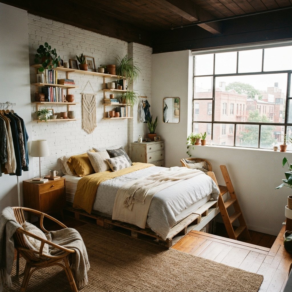 30 Loft Bedroom Ideas Creative Ways to Design Your Dream Space 31 Loft Bedroom Ideas on a Budget