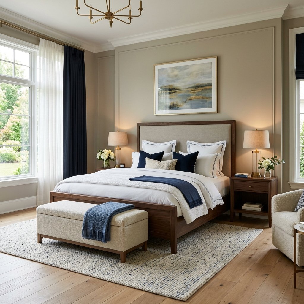 30 Ikea Bedroom Ideas for a Modern, Minimalist and Functional Room 13 Master Bedroom Ikea Bedroom Ideas