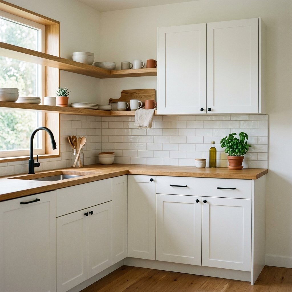 30 White Kitchen Cabinets Ideas to Brighten and Transform Your Space 25 Matte White Kitchen Cabinet Ideas