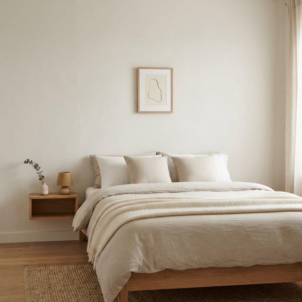 30 Wall Decor Ideas for Bedroom: Dreamy Looks to Save Now 20 Minimalist Wall Decor Ideas for Bedroom