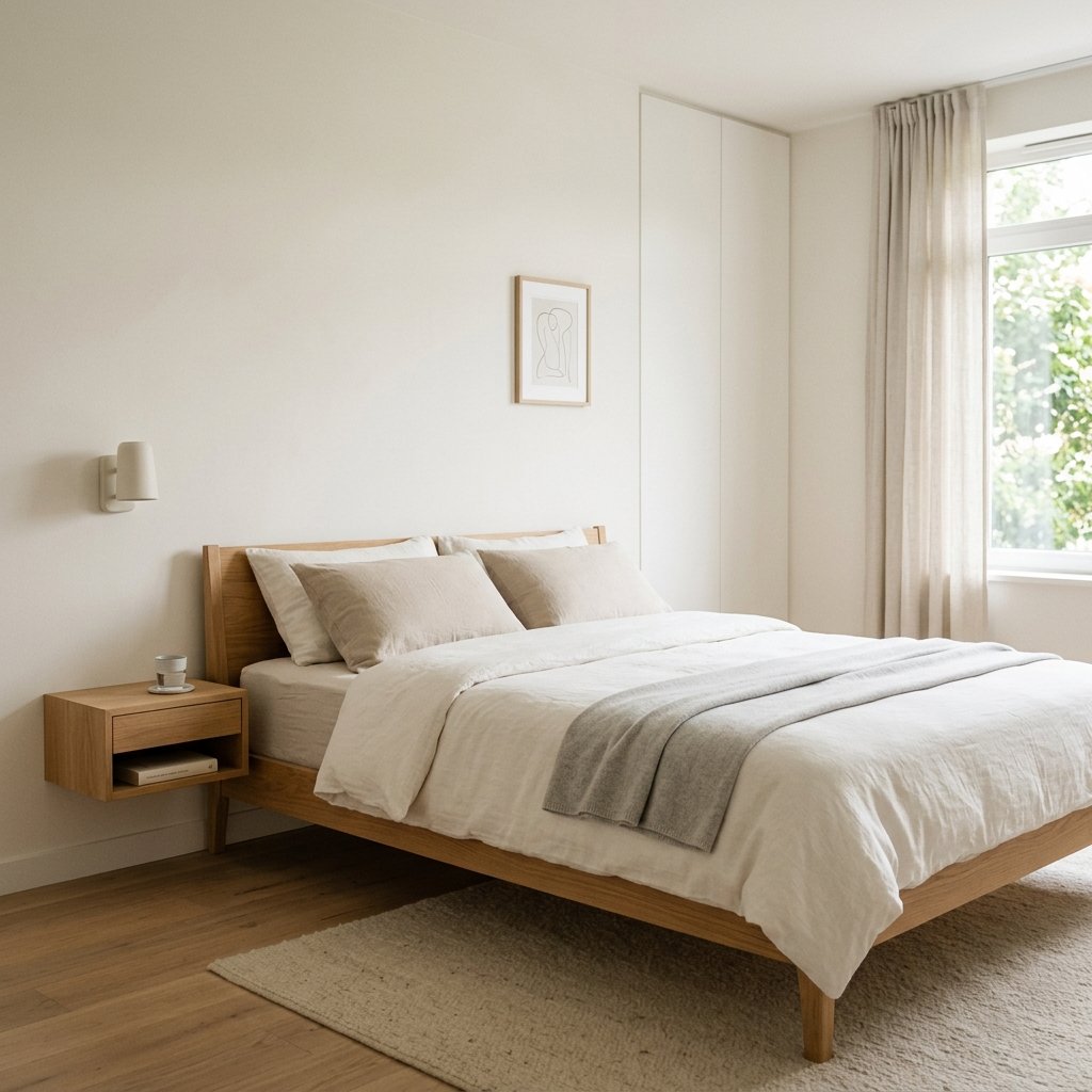 30 Ikea Bedroom Ideas for a Modern, Minimalist and Functional Room 8 Minimalist Bedroom Ideas