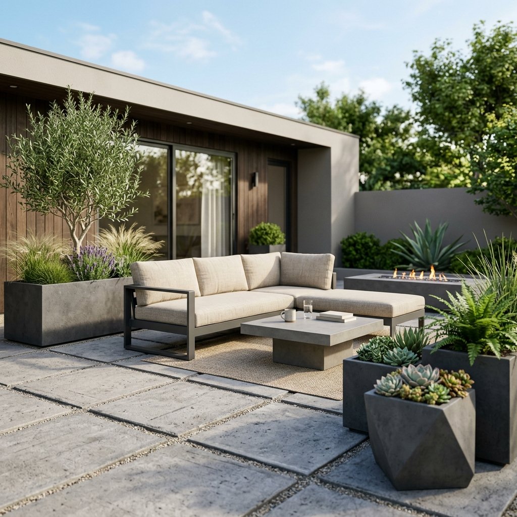 30 Small Backyard Ideas for Every Style and Space 25 Small Backyard Ideas for Modern Design