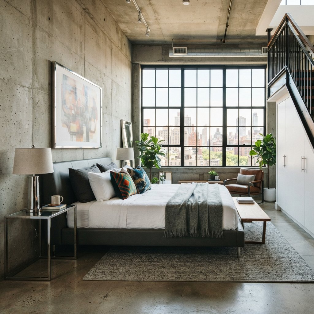 30 Loft Bedroom Ideas Creative Ways to Design Your Dream Space 7 Modern Loft Bedroom Ideas