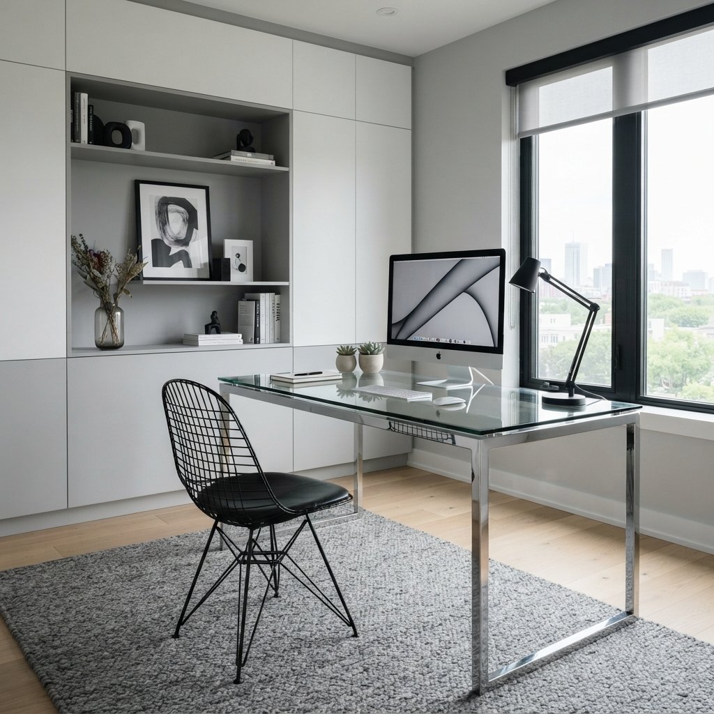 30 Study Room Ideas to Spark Focus and Creativity 12 Modern Study Room Ideas