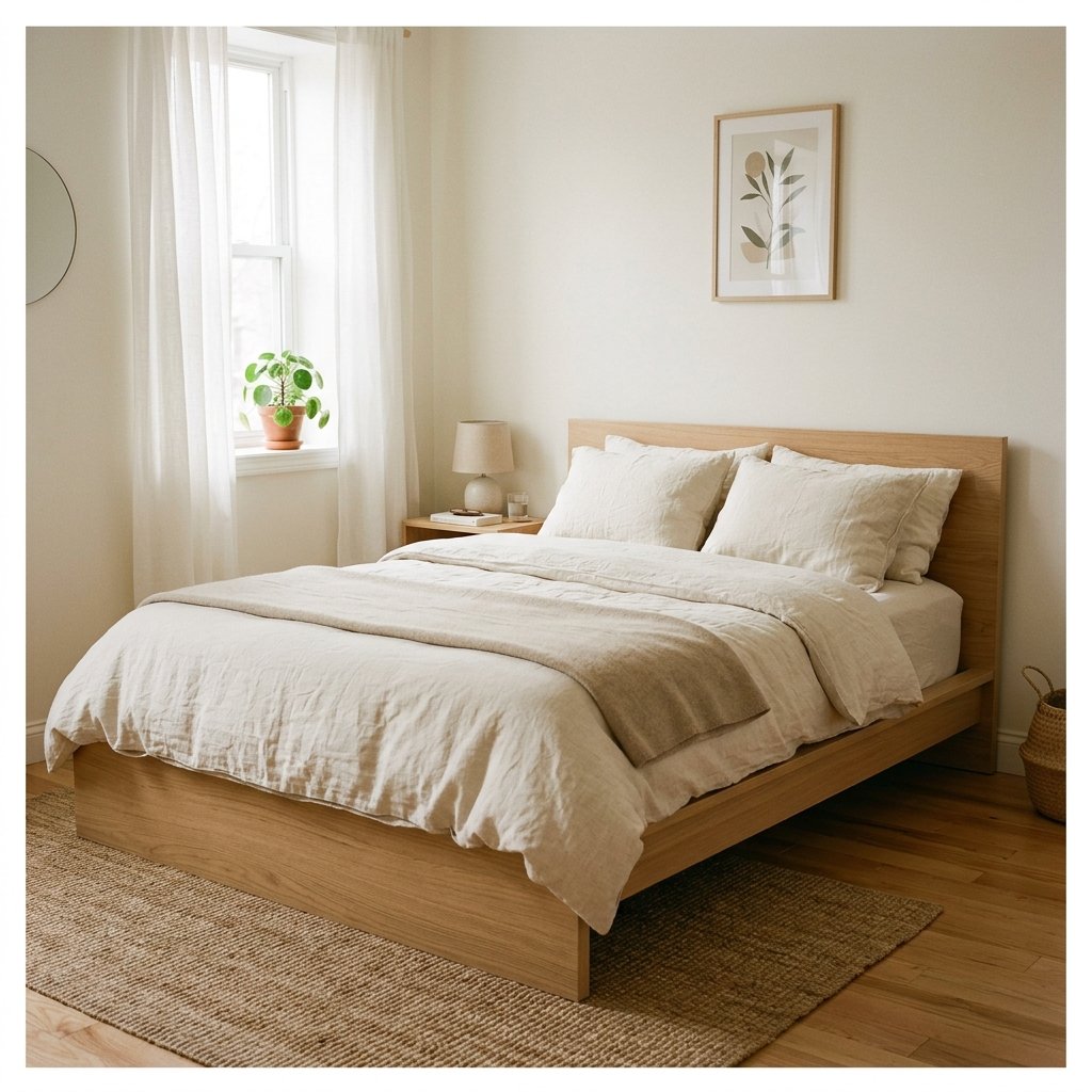 30 Small Bedroom Ideas for Couples That Feel Cozy, Not Cramped 2 Platform Bed Ideas