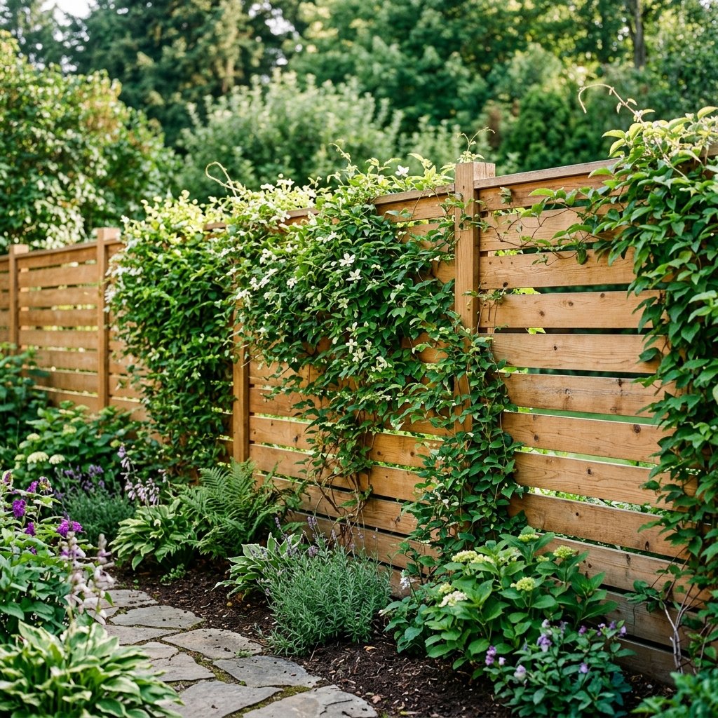 30 Small Backyard Ideas for Every Style and Space 9 Small Backyard Ideas for Privacy Fence