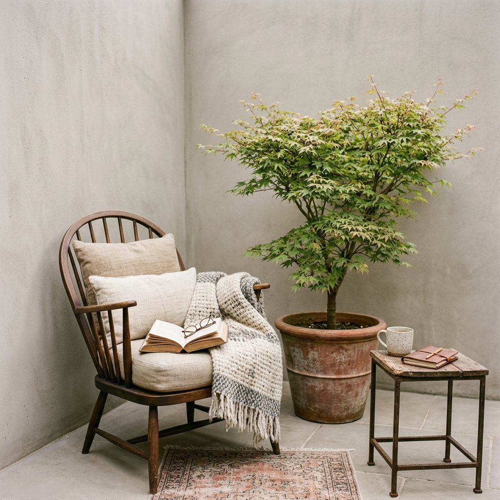 30 Small Backyard Ideas for Every Style and Space 18 Small Backyard Corner Ideas