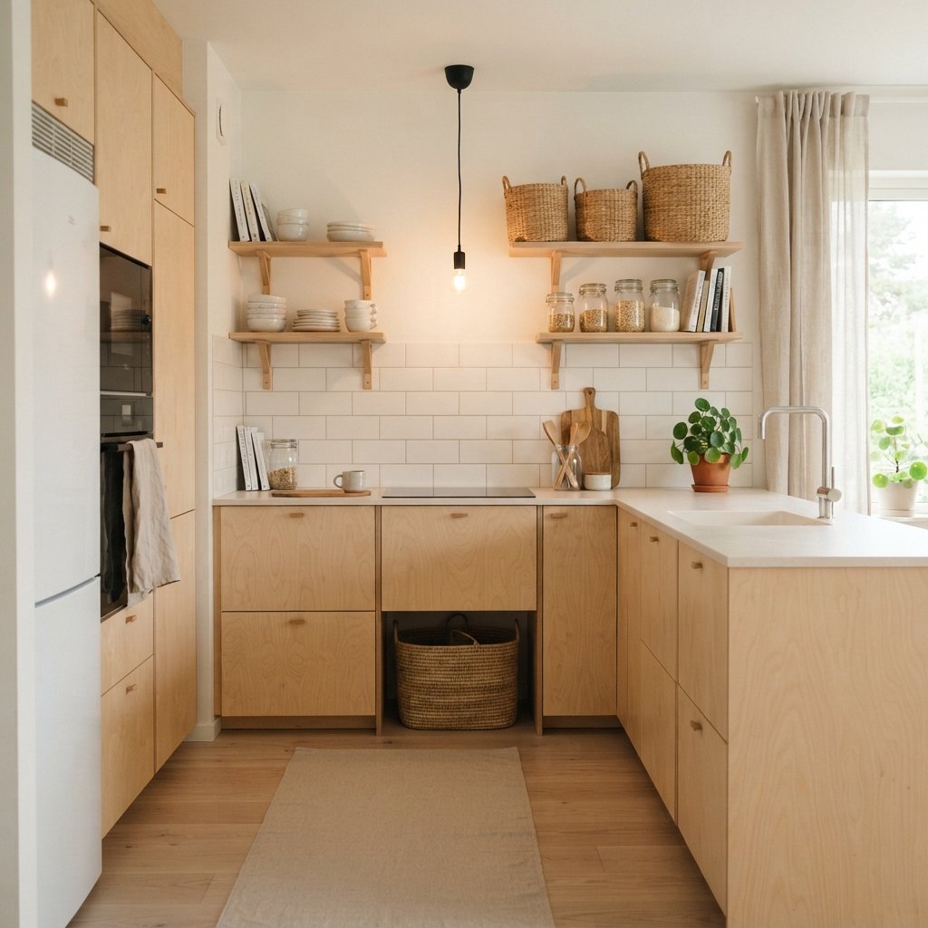 30 IKEA Kitchen Ideas: Inspiring Ways to Reimagine Your Space 16 Scandinavian IKEA Kitchen Ideas