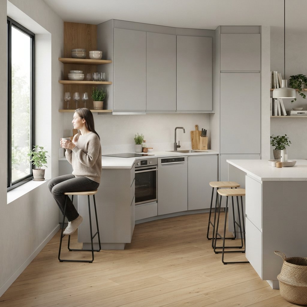30 IKEA Kitchen Ideas: Inspiring Ways to Reimagine Your Space 6 Modern IKEA Kitchen Ideas