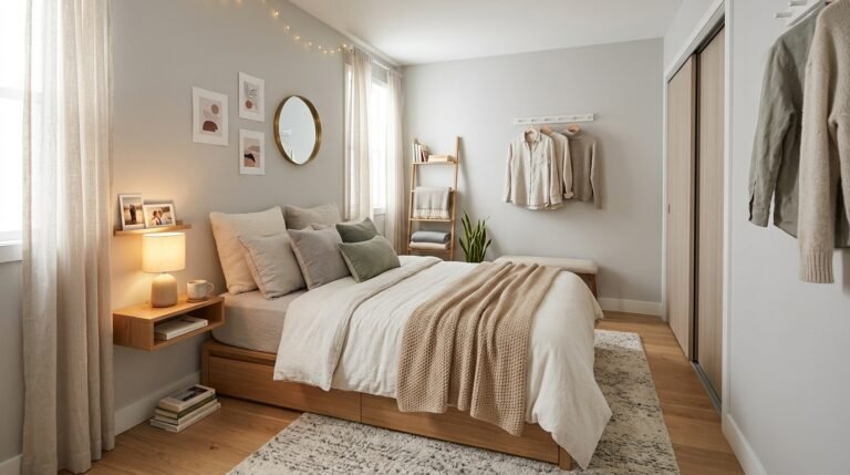 Small Bedroom Ideas for Couples