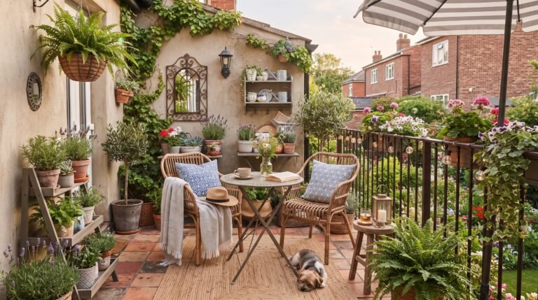 small patio decorating ideas