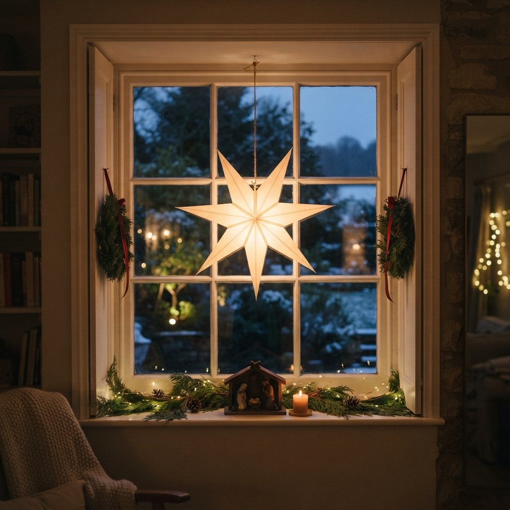 Star Shaped Window Ideas