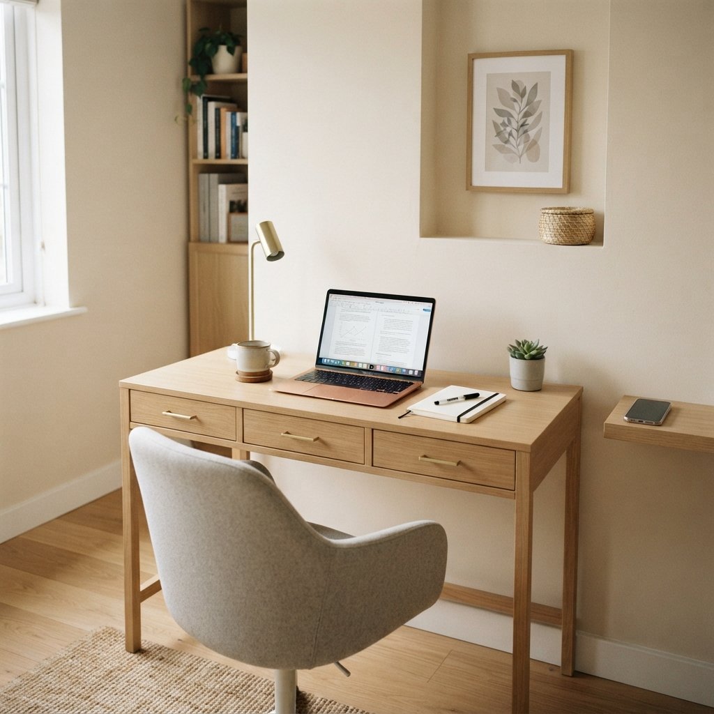 30 Study Room Ideas to Spark Focus and Creativity 27 Study Room for Focus and Productivity Ideas