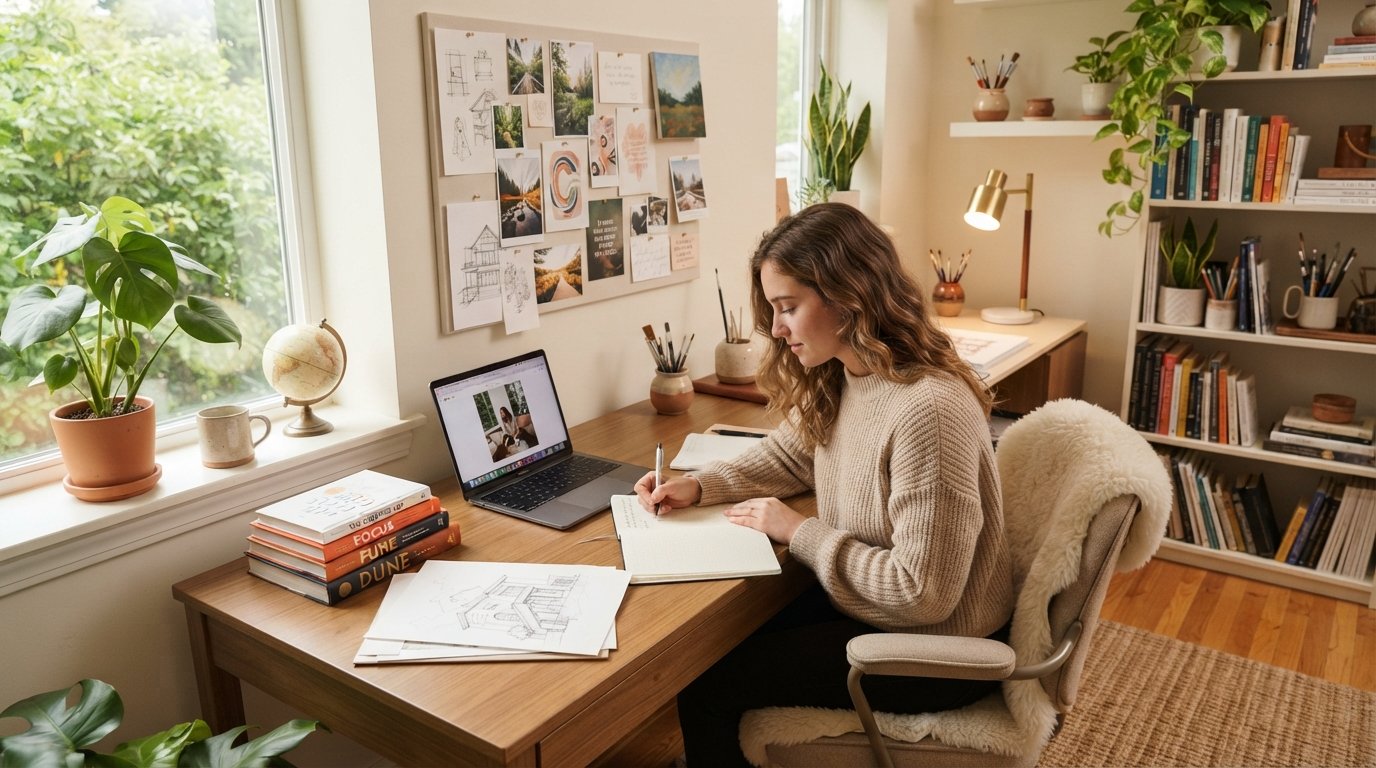 Study Room Ideas