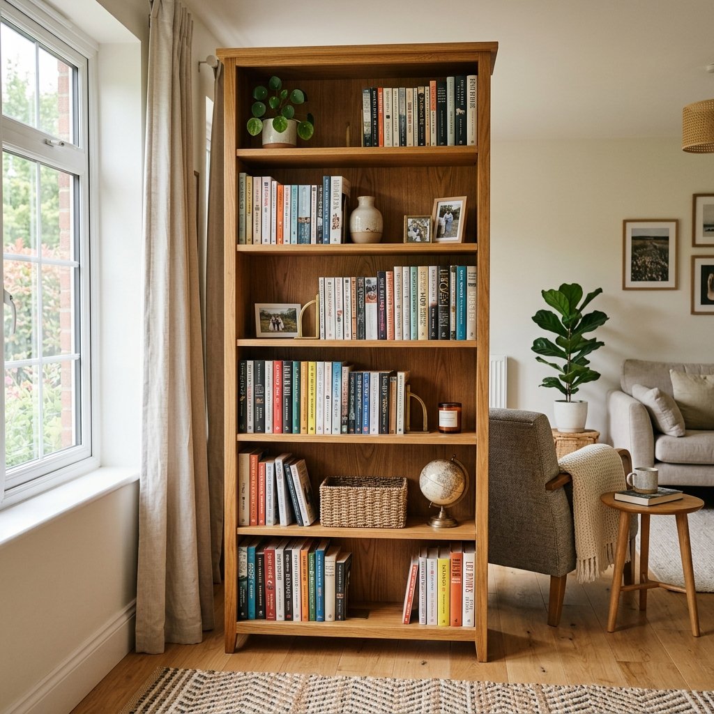 30 Bookshelf Ideas to Transform Any Room 31 Freestanding Bookshelf Ideas