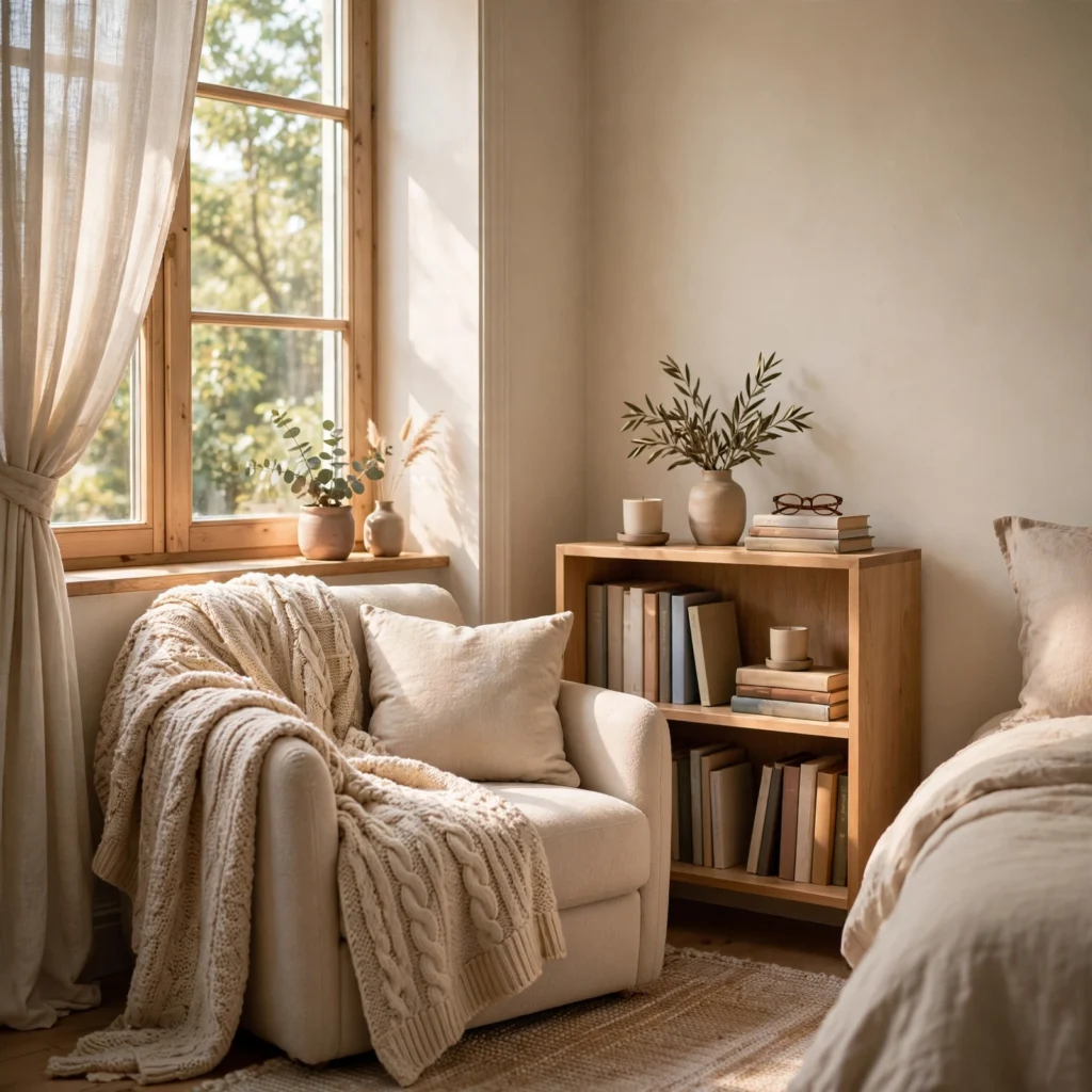 Teenage Boys Bedroom Ideas: 30 Creative Ways to Design a Space They'll Love 31 Cozy Reading Corner Bedroom Ideas