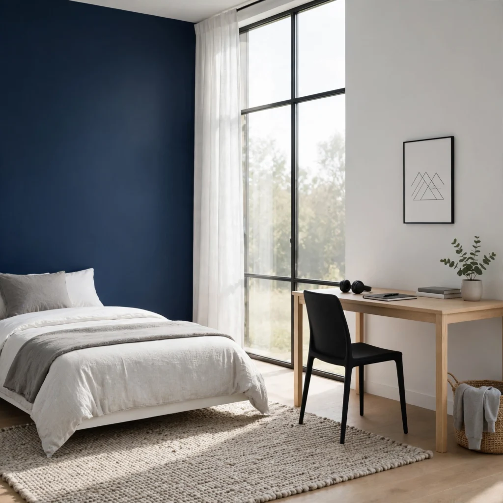 Teenage Boys Bedroom Ideas: 30 Creative Ways to Design a Space They'll Love 4 Minimalist Bedroom Ideas for Teen Boys