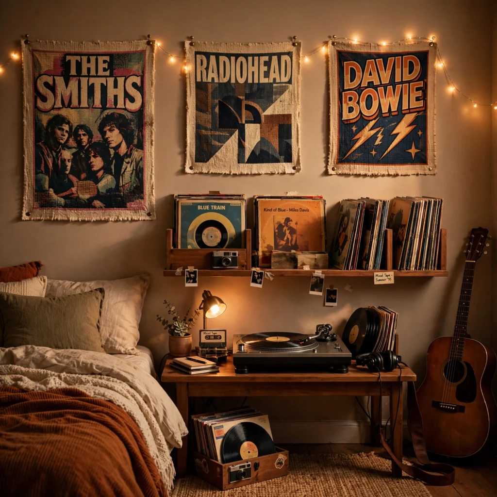 Teenage Boys Bedroom Ideas: 30 Creative Ways to Design a Space They'll Love 10 Music and Band Bedroom Ideas