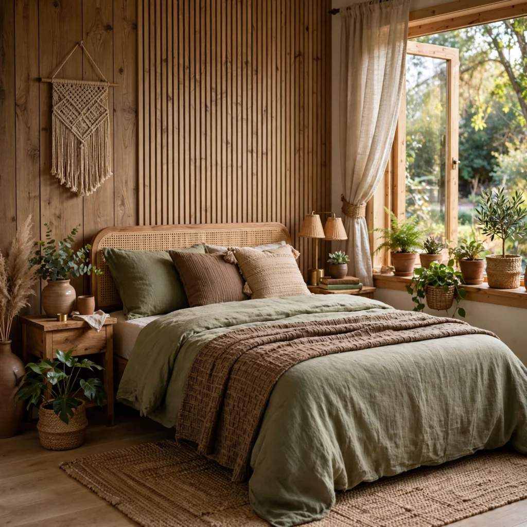 Teenage Boys Bedroom Ideas: 30 Creative Ways to Design a Space They'll Love 23 Nature and Outdoor Bedroom Ideas