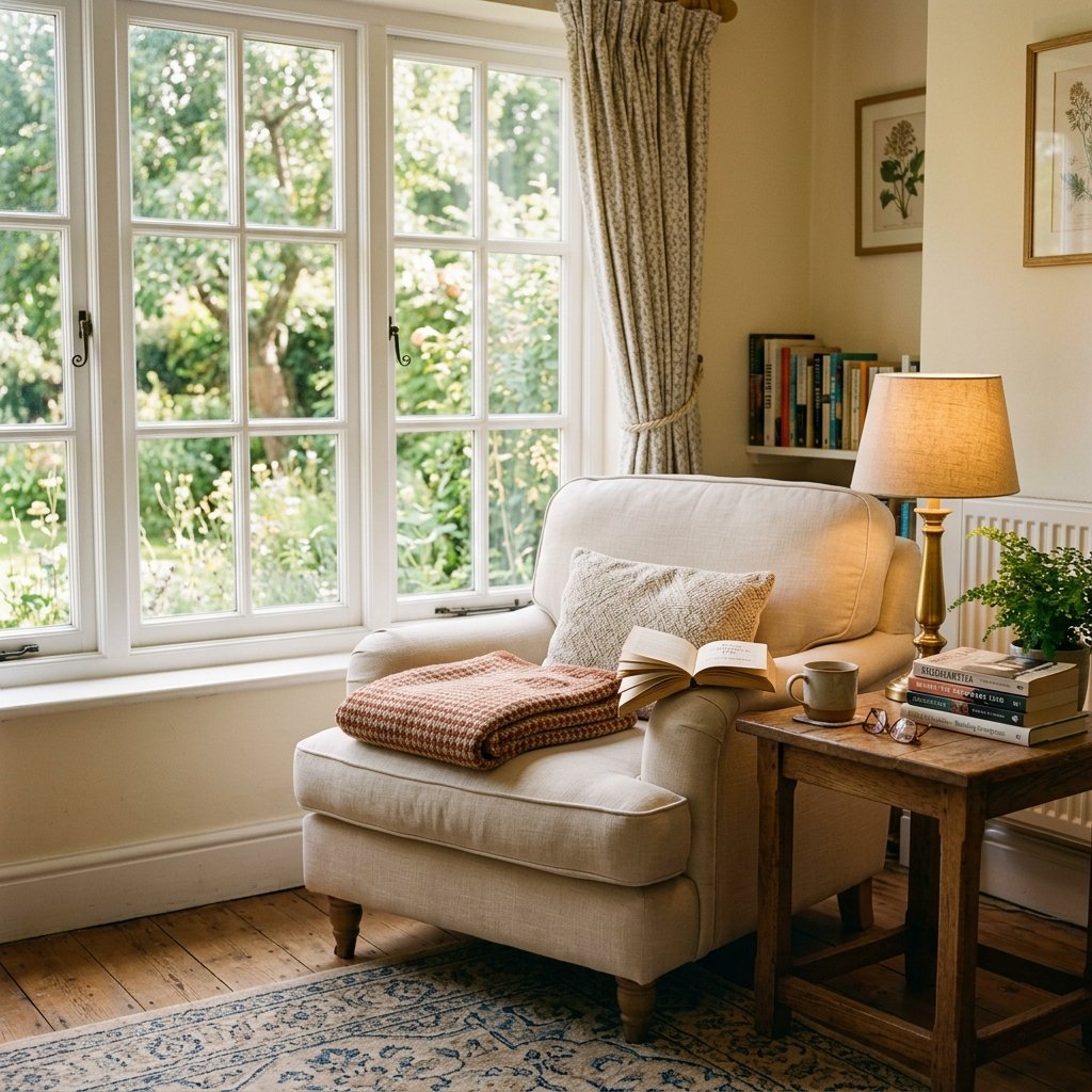 Reading Nook Ideas