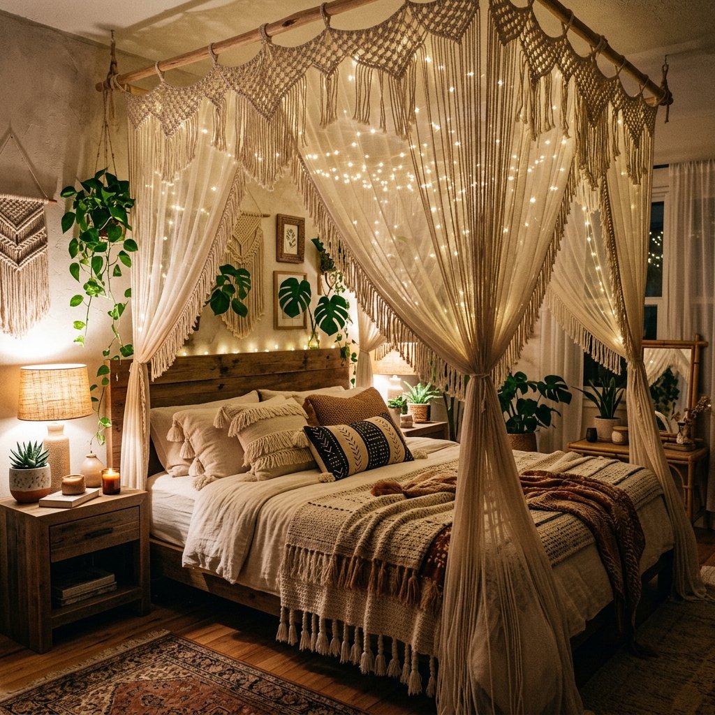 Canopy Bed Ideas