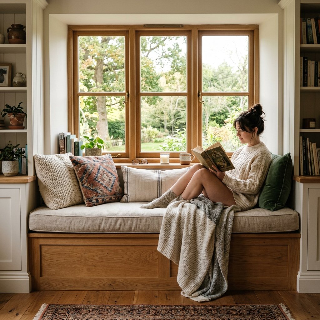 Window Seat Ideas