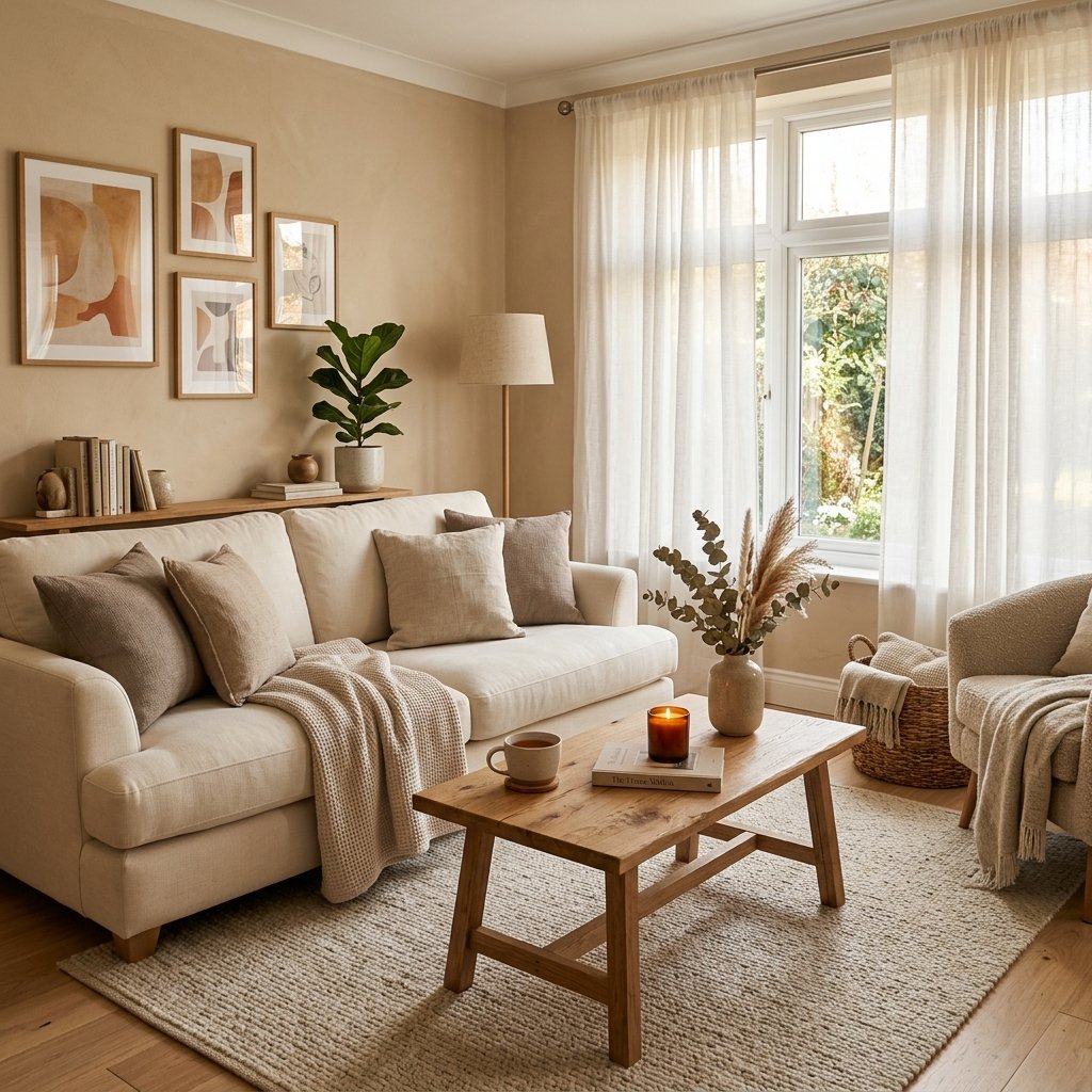Warm Neutral Color Palette Ideas
