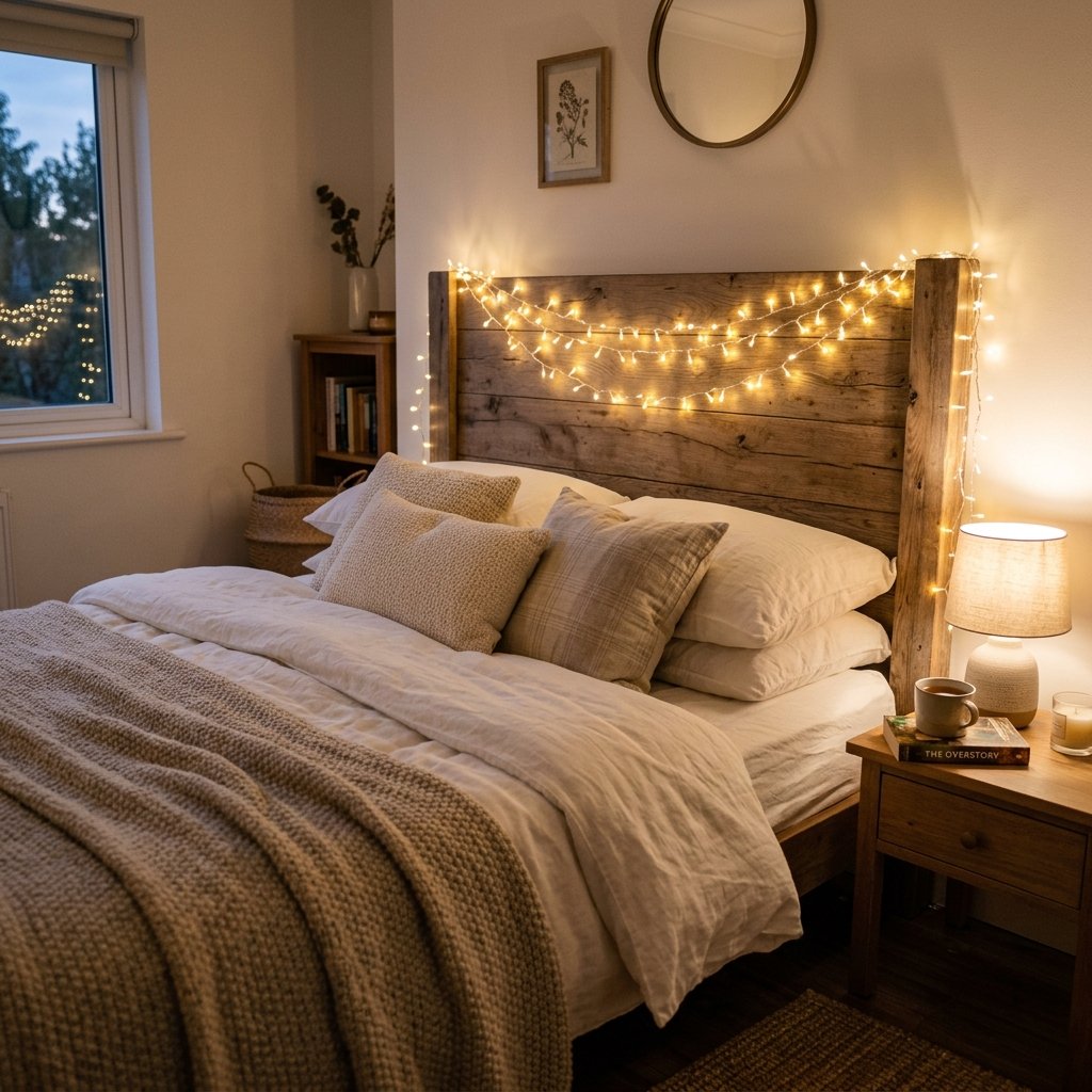 Fairy Light Decor Ideas