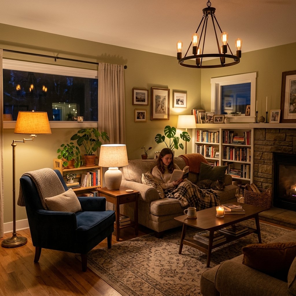 Ambient Lighting Ideas