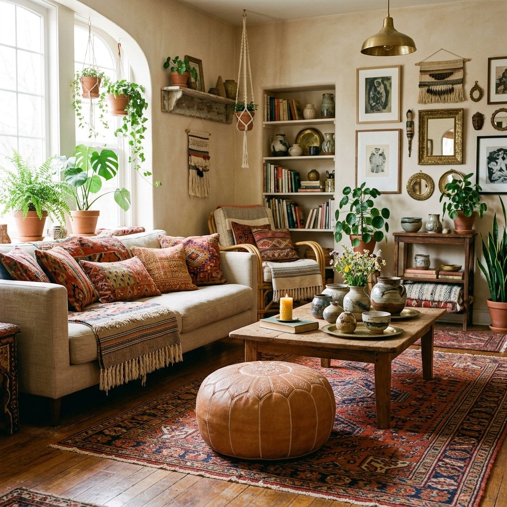 Global-Inspired Decor Ideas
