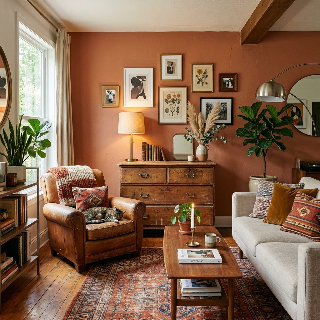 Vintage Furniture Styling Ideas