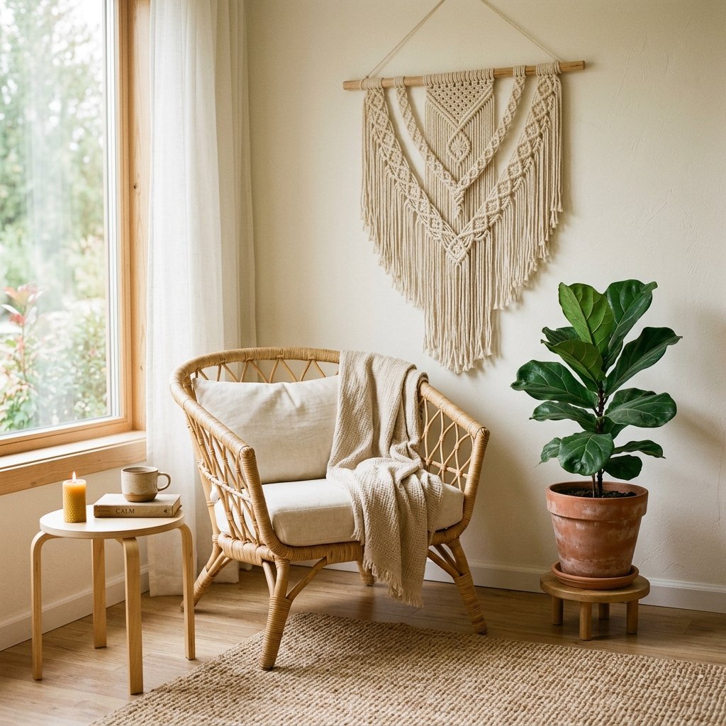Minimalist Boho Ideas