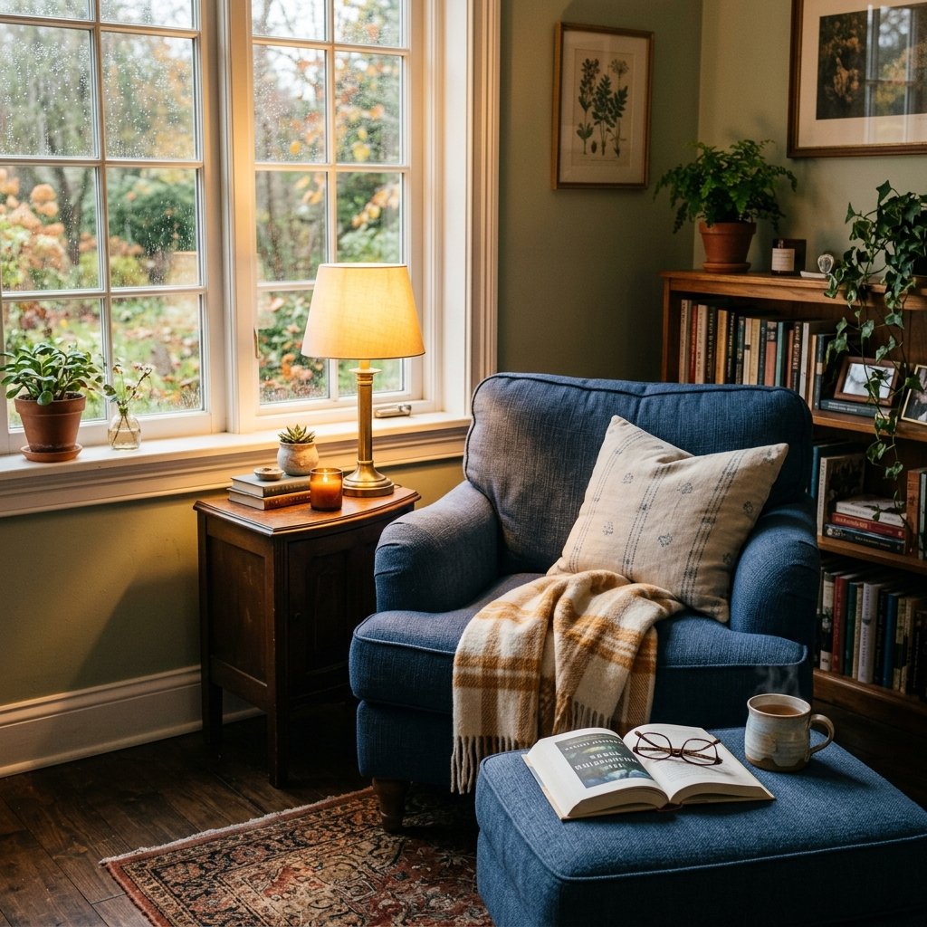 Cozy Reading Chair Ideas