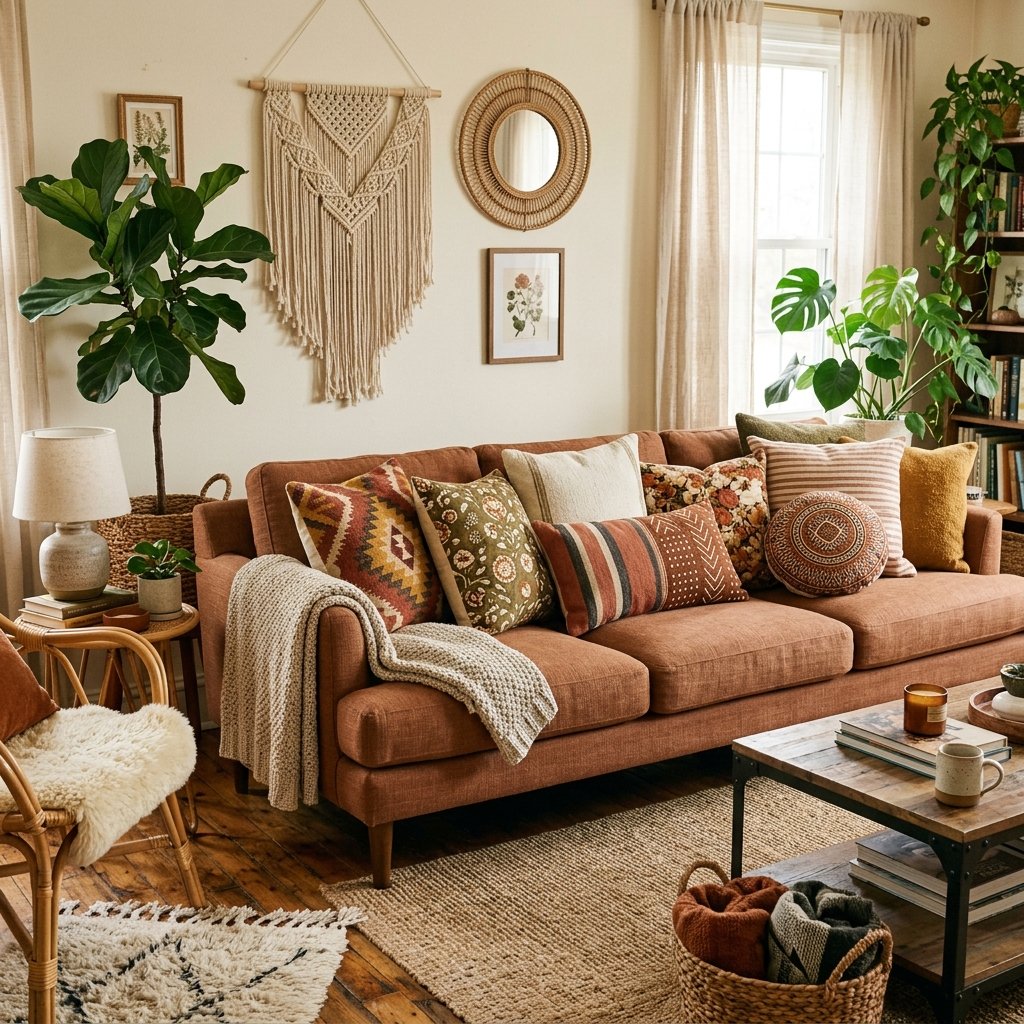 Mixed Pattern Textile Ideas
