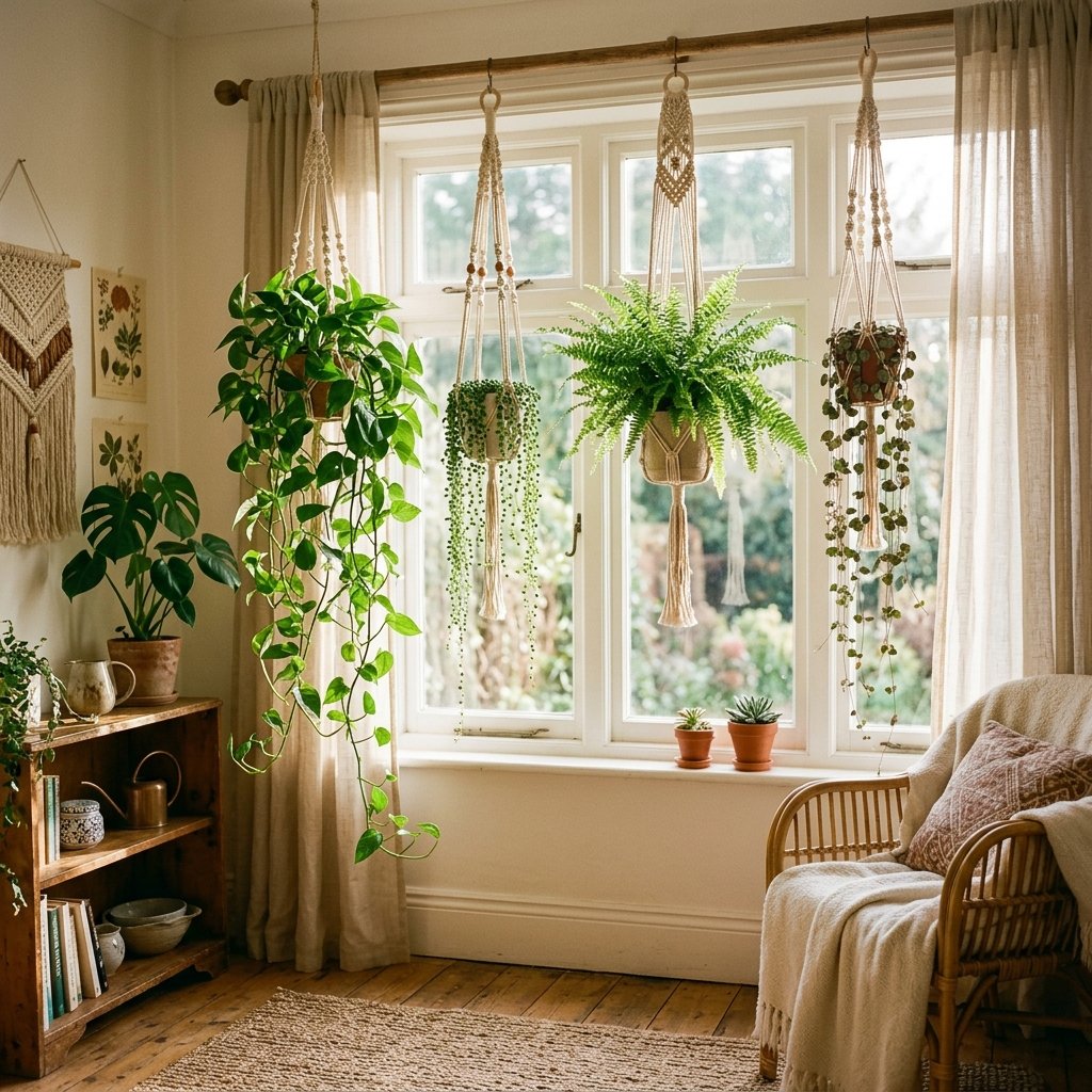 Hanging Plant Ideas