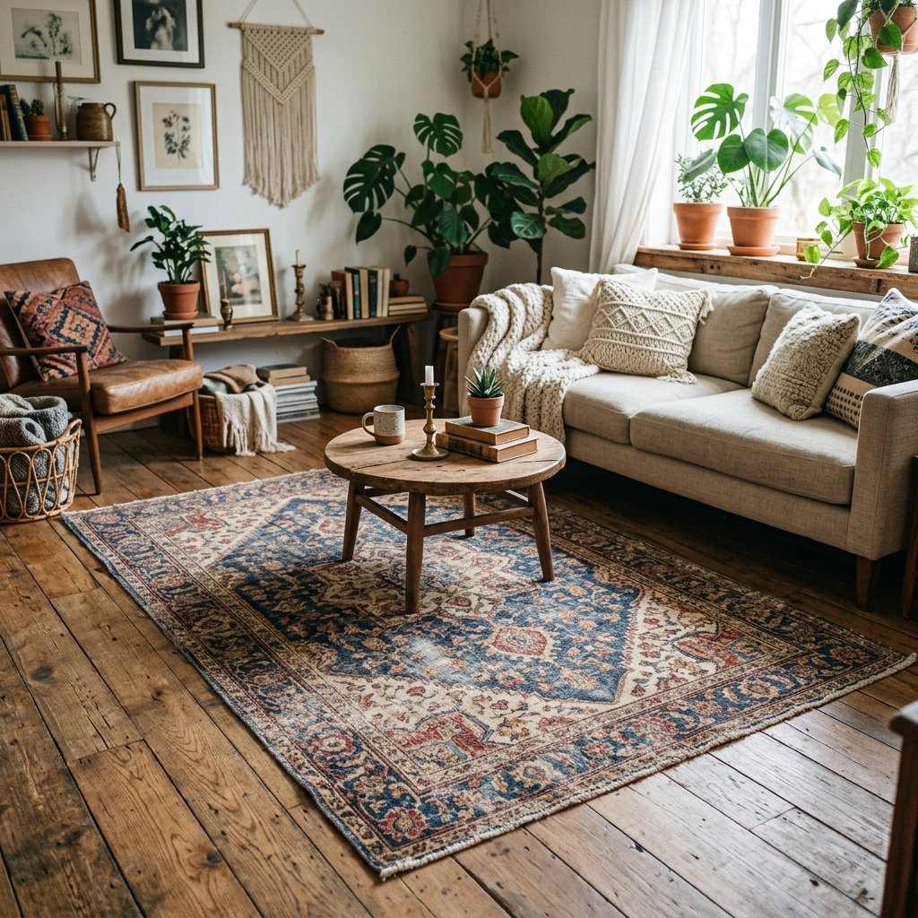 Vintage Rug Ideas