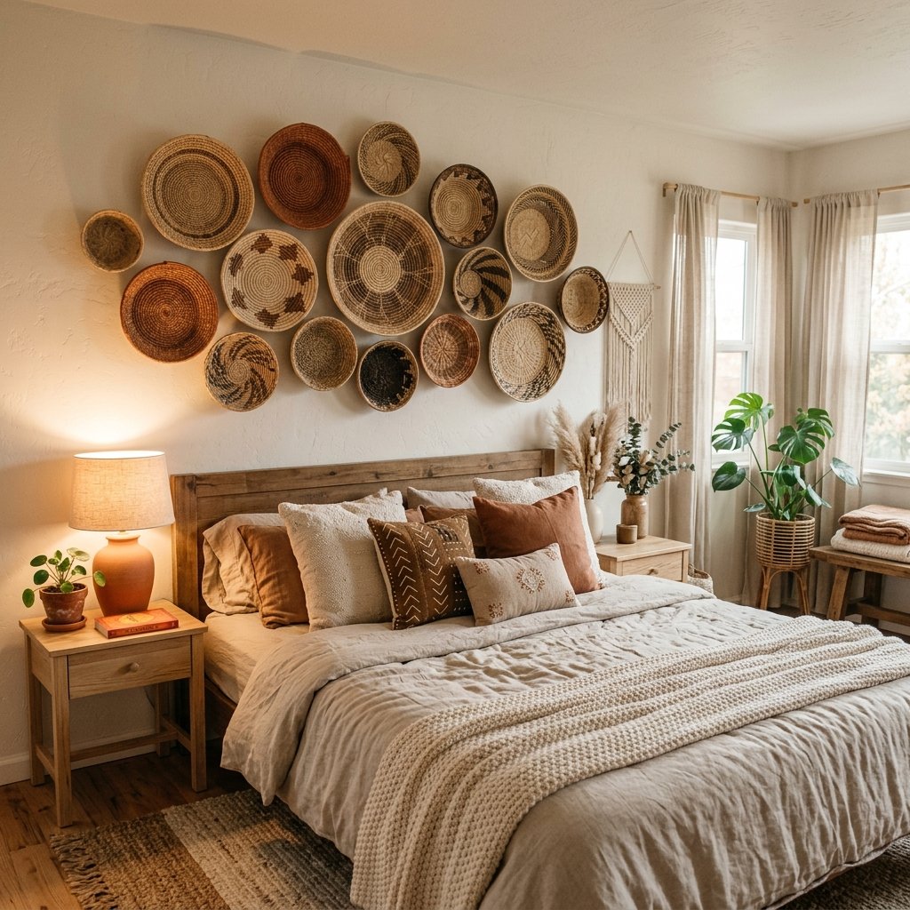 Woven Wall Basket Ideas